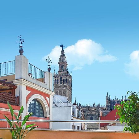 U-Sense Sevilla Centro Экстерьер фото