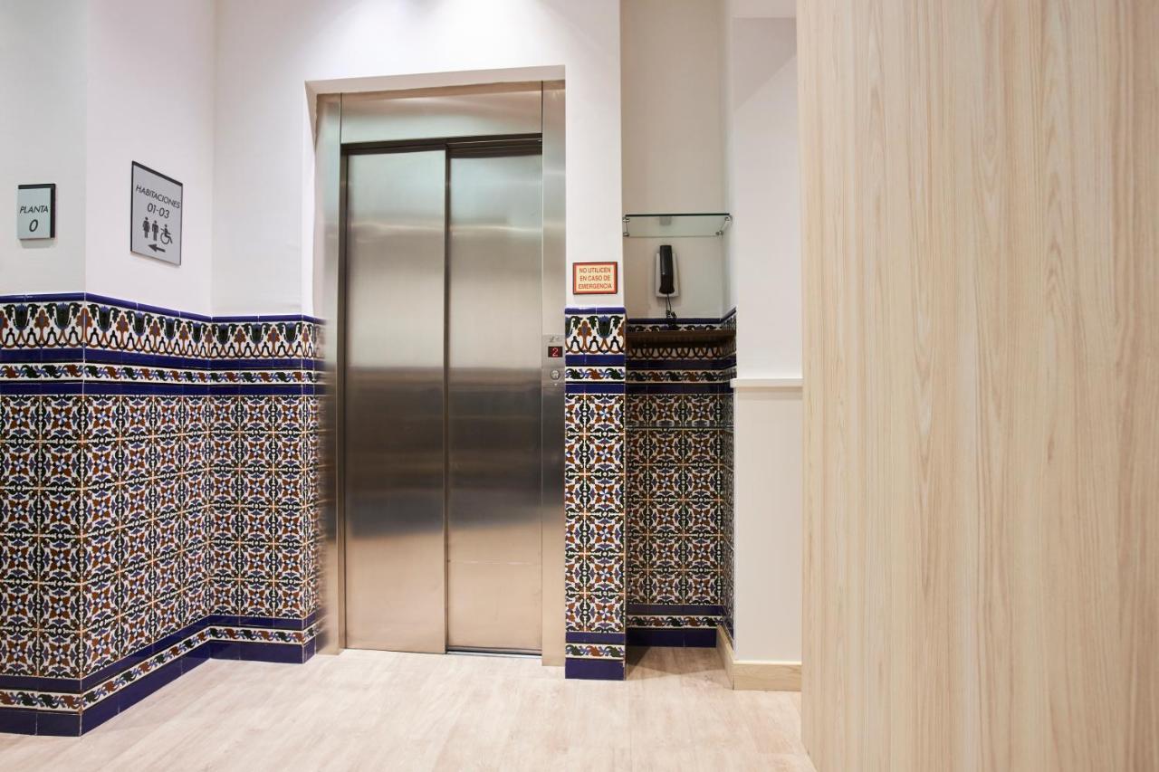 U-Sense Sevilla Centro Экстерьер фото
