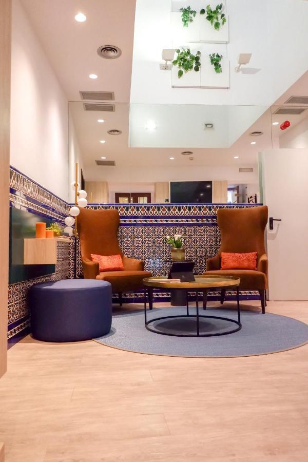 U-Sense Sevilla Centro Экстерьер фото