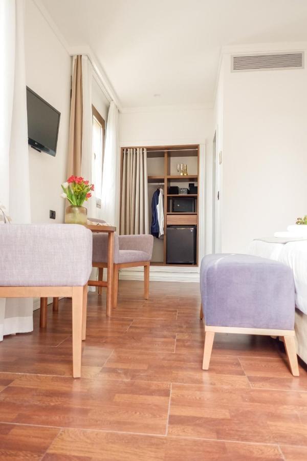 U-Sense Sevilla Centro Экстерьер фото