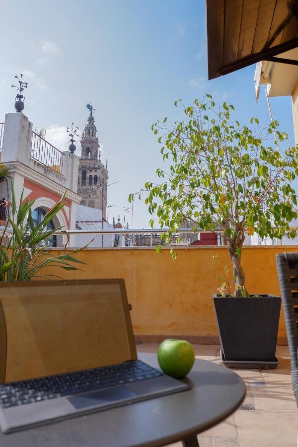 U-Sense Sevilla Centro Экстерьер фото