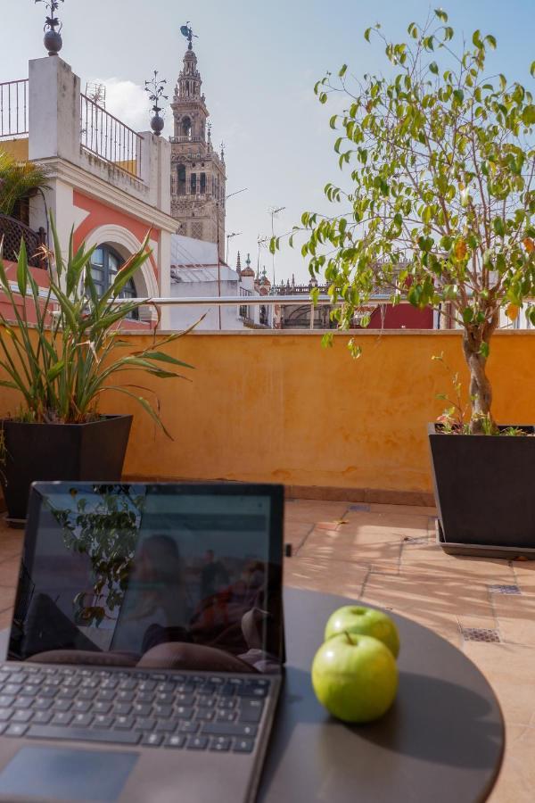 U-Sense Sevilla Centro Экстерьер фото