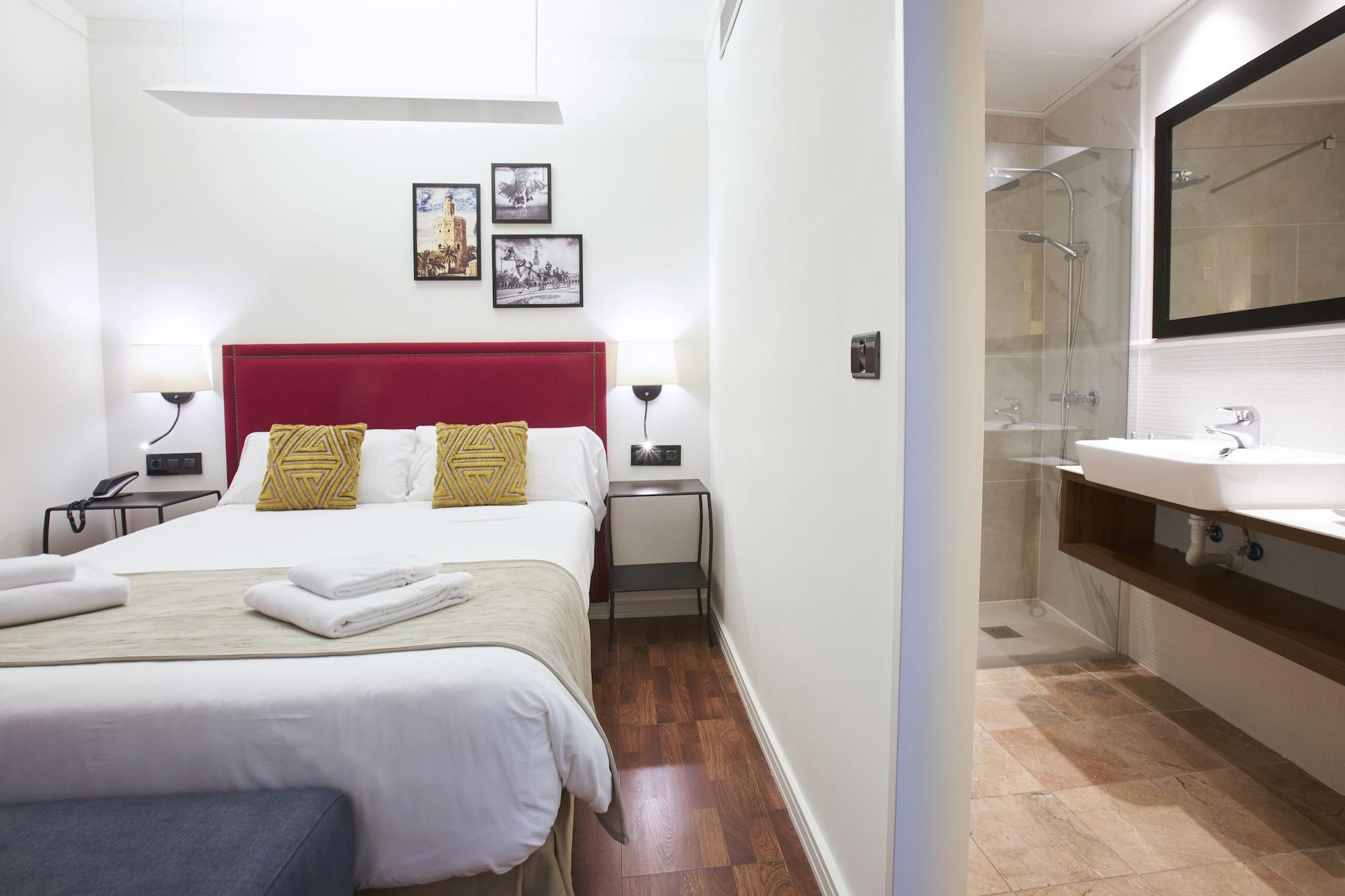 U-Sense Sevilla Centro Экстерьер фото