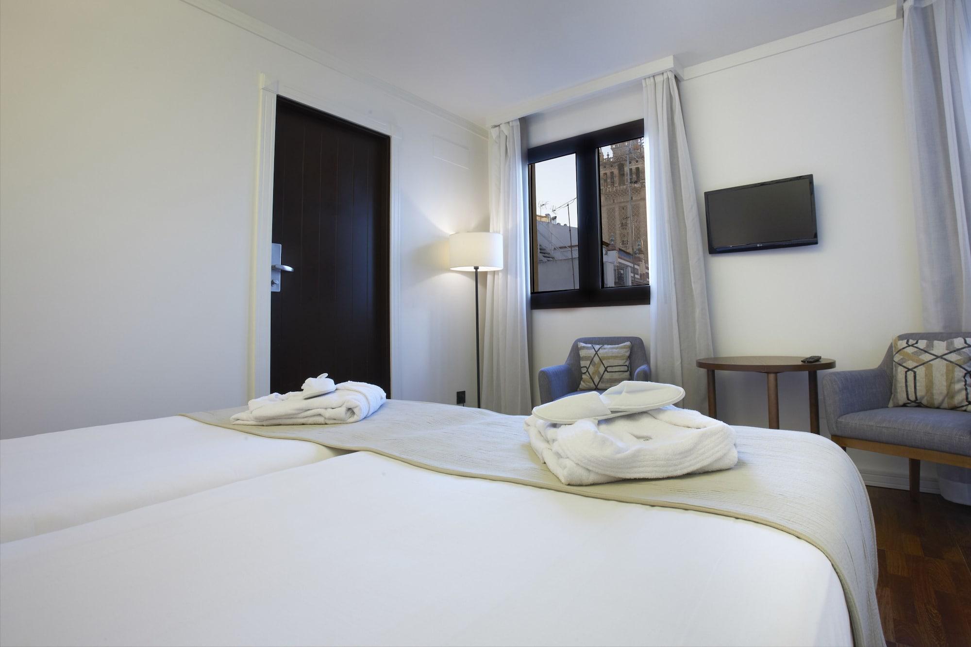 U-Sense Sevilla Centro Экстерьер фото