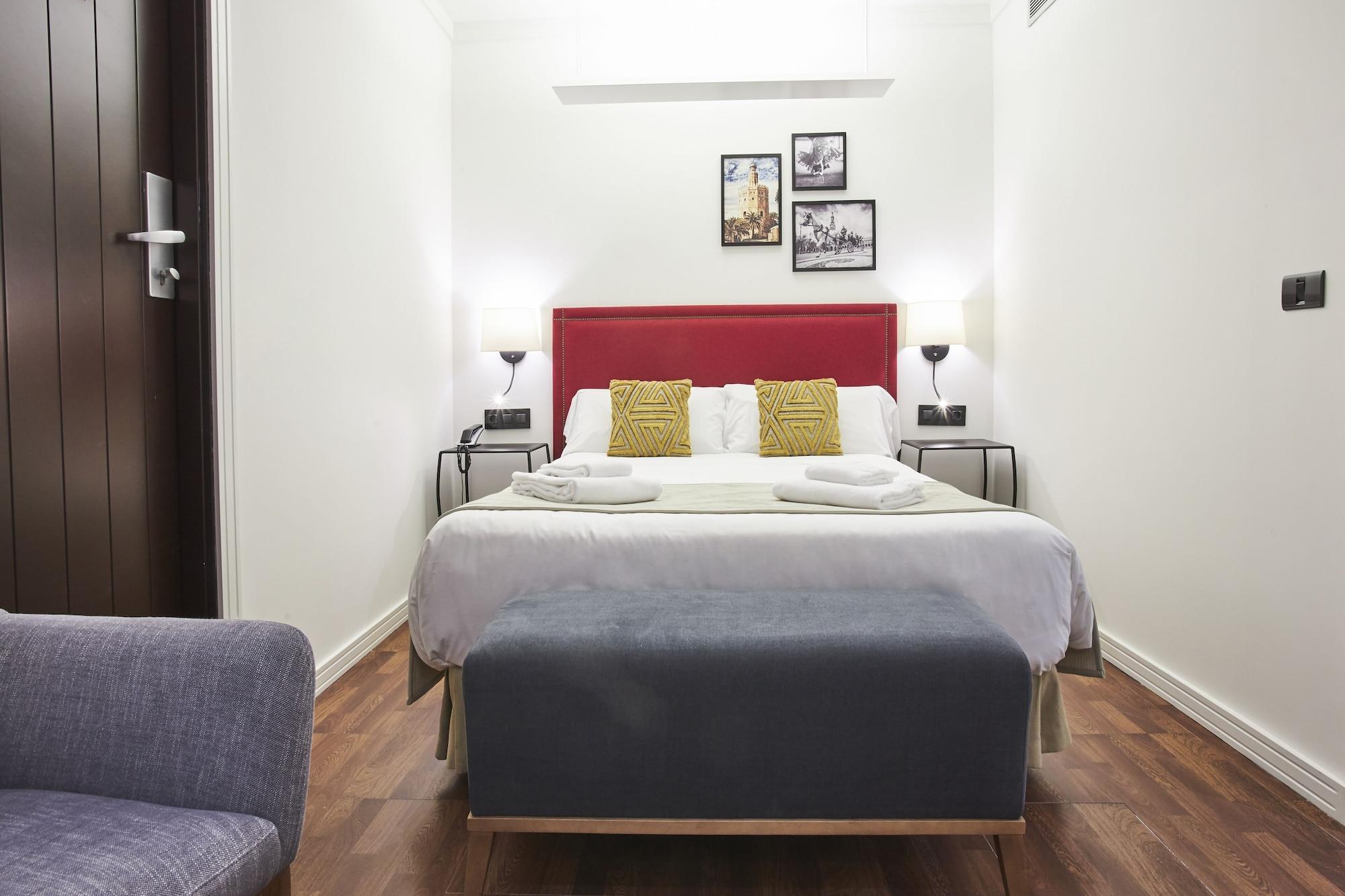 U-Sense Sevilla Centro Экстерьер фото