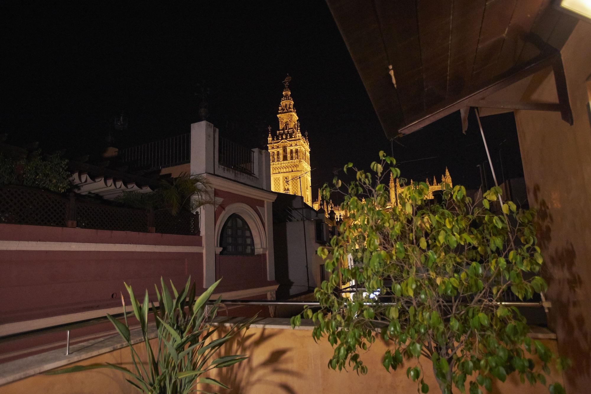 U-Sense Sevilla Centro Экстерьер фото