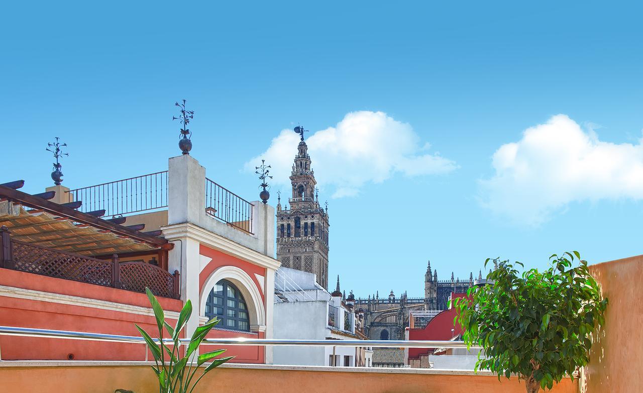 U-Sense Sevilla Centro Экстерьер фото